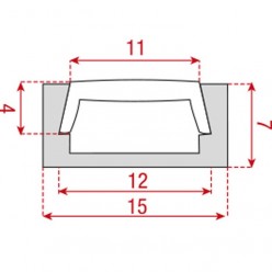 Artecta A9930030 Profile Eco Surface 15